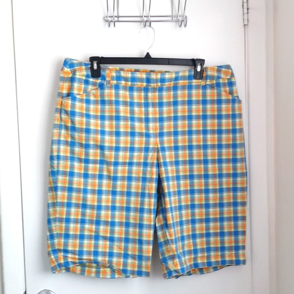 Jones New York Pants - Womens Jones New York Shorts Plus size 20W